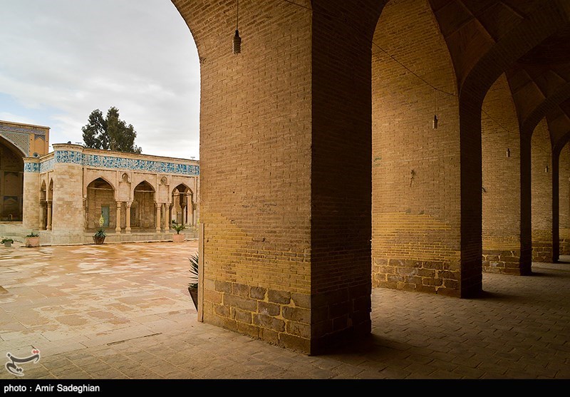 مسجد جامع عتیق شیراز