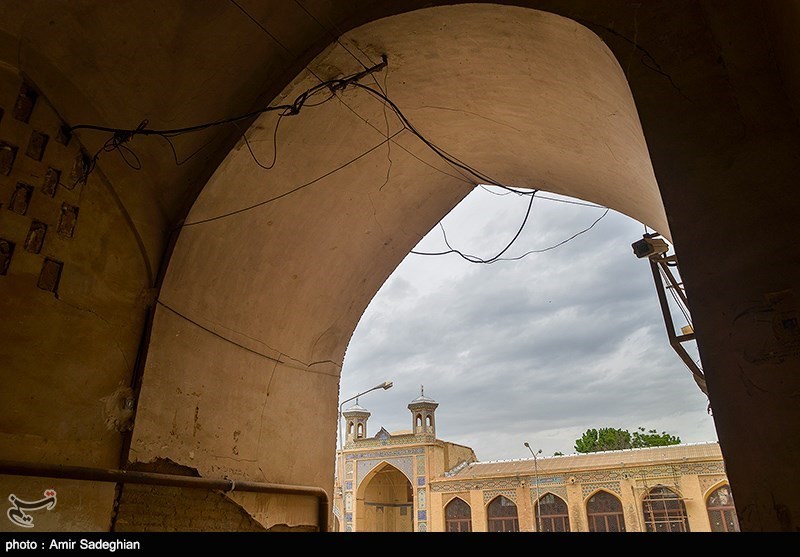 مسجد جامع عتیق شیراز