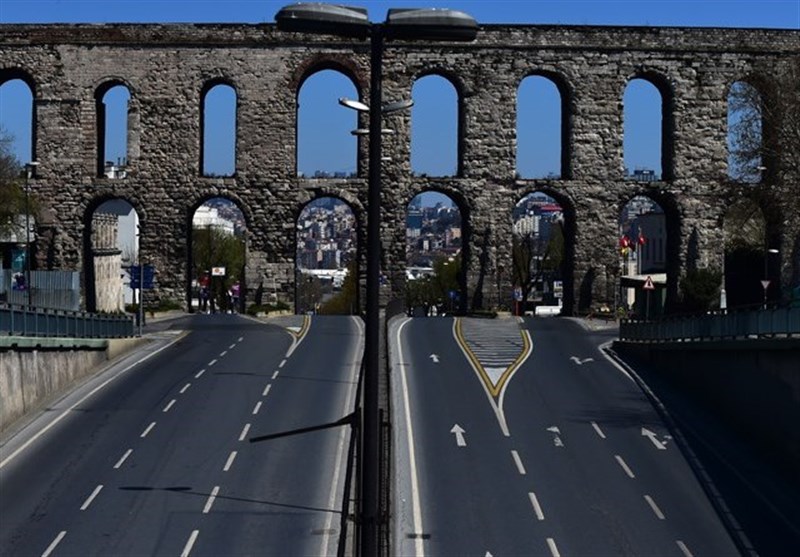 مقررات 3 روزه منع رفت و آمد در 31 شهر ترکیه