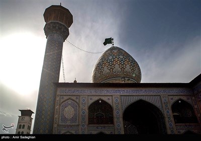 آستان مقدس سیدعلاءالدین حسین - شیراز