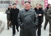 اولین ظهور علنی رهبر کره شمالی پس از سه هفته+عکس
