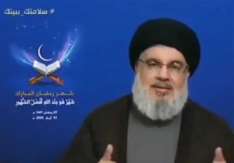 Nasrallah: US, Israel behind Germany’s Blacklisting of Hezbollah