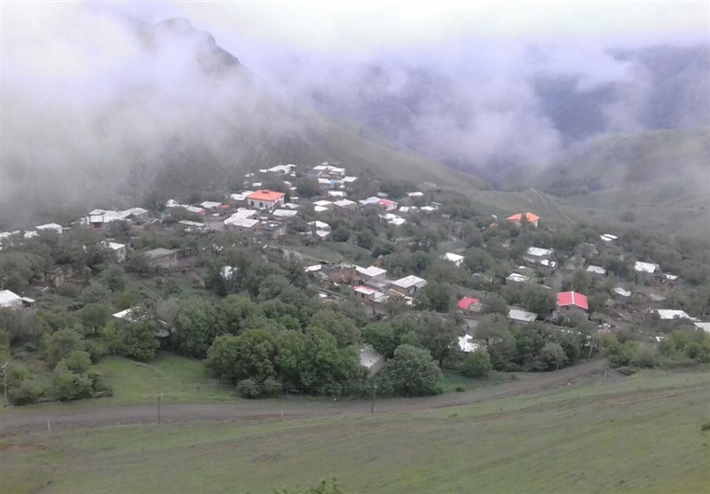 آلیله؛ تلفیق تاریخ و طبیعت برای نمایش زیبایی‌ها / ثبت ملی دو اثر از روستای آلیله+تصاویر