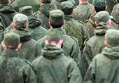 افزایش مبتلایان به کرونا در میان نیروهای مسلح روسیه