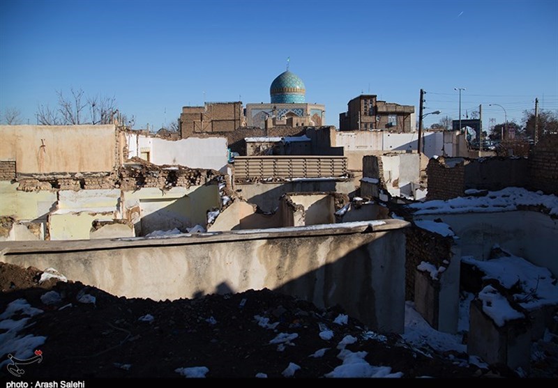 استانداری قزوین , سازمان میراث فرهنگی، صنایع دستی و گردشگری , سازمان اوقاف , 