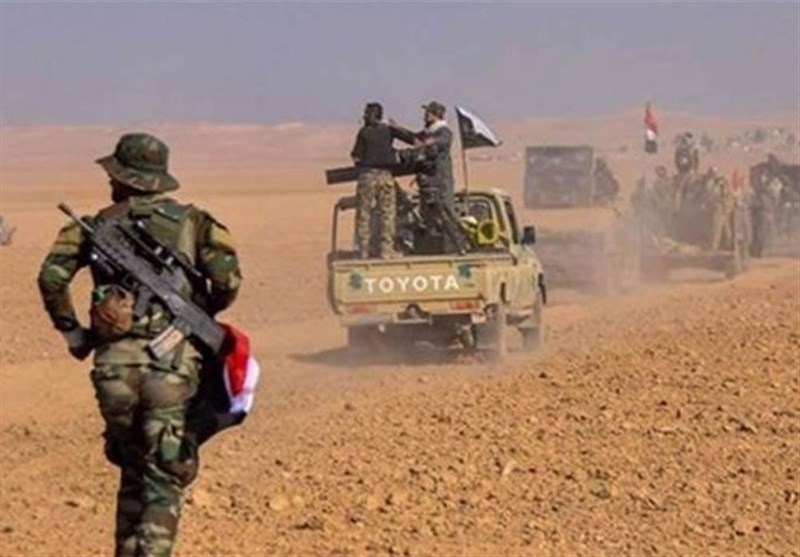 عراق|شهادت 4 نیروی حشد شعبی در حمله داعش به دیالی