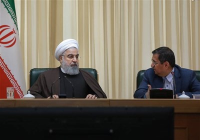  دستور روحانی به رئیس کل بانک مرکزی برای پیگیری مطالبات از کره جنوبی 
