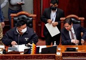 مجلس بولیوی برای برگزاری انتخابات ریاست جمهوری مهلت 90 روزه تعیین کرد