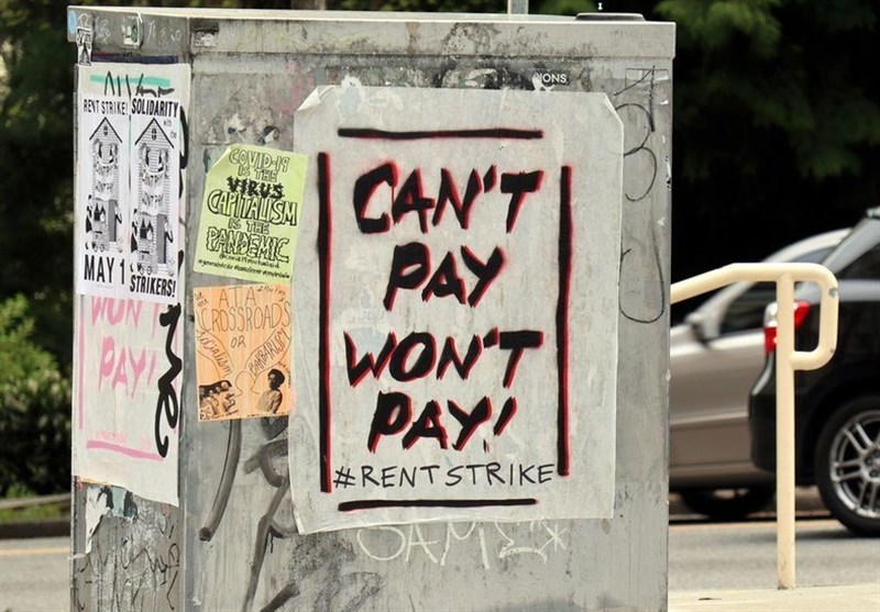 Desperate People Mark May Day with ‘Cancel Rent’ Protests in NY (+Video)