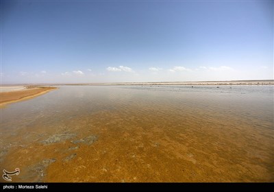 تالاب گاوخونی اصفهان