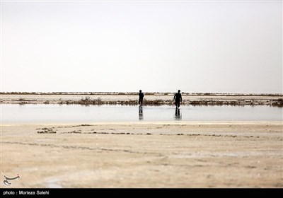 تالاب گاوخونی اصفهان