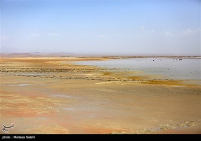 تالاب گاوخونی اصفهان