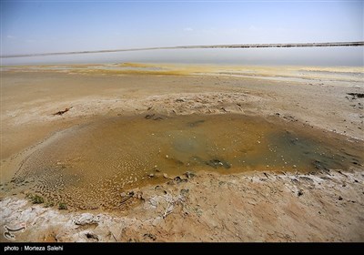 تالاب گاوخونی اصفهان