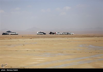 تالاب گاوخونی اصفهان