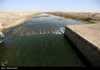 تالاب گاوخونی اصفهان