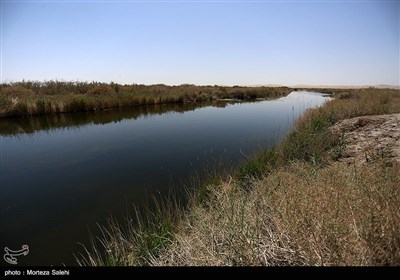 تالاب گاوخونی اصفهان