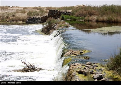 تالاب گاوخونی اصفهان