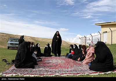 رزمایش همدلی و مواسات - همدان