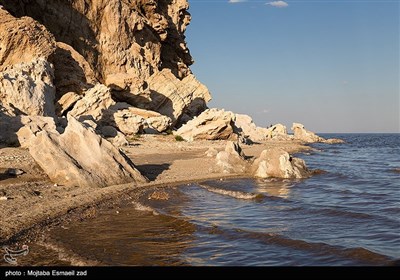 روزهای بهاری دریاچه ارومیه