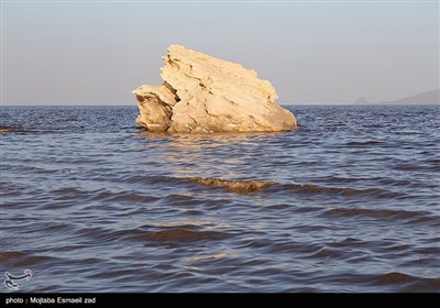 روزهای بهاری دریاچه ارومیه