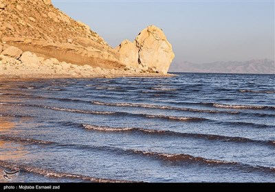روزهای بهاری دریاچه ارومیه