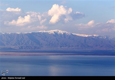 روزهای بهاری دریاچه ارومیه