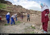معلم فداکار روستای میرمینگه - کرمانشاه
