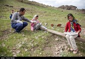 معلم فداکار روستای میرمینگه - کرمانشاه