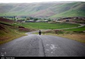 معلم فداکار روستای میرمینگه - کرمانشاه