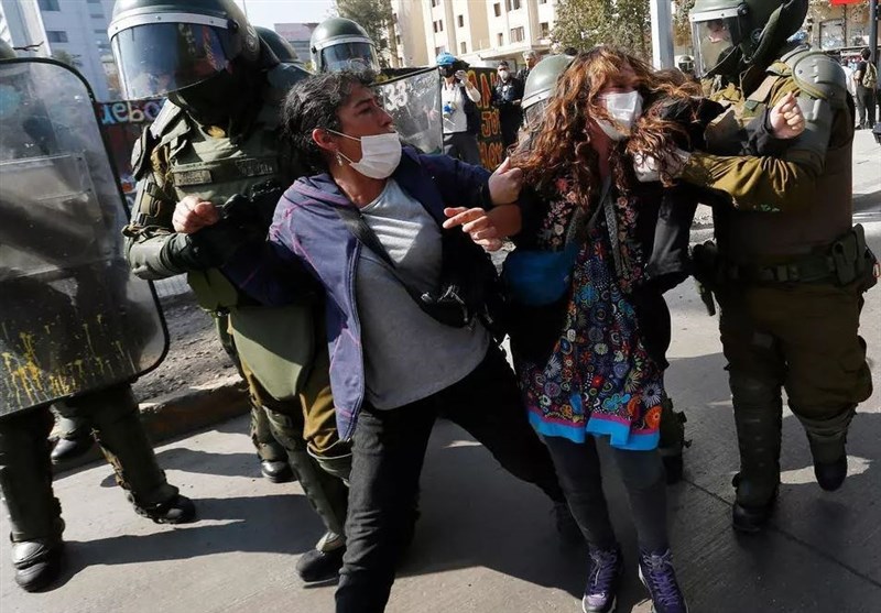 Dozens Arrested in Chile’s Labor Day Protests (+Video)