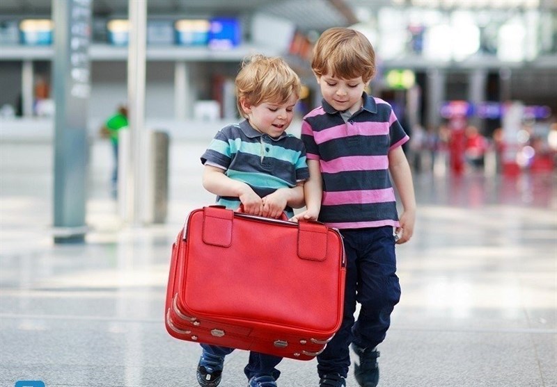 شرایط خرید بلیط هواپیما برای کودکان