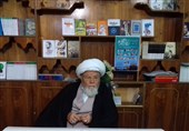 رئیس شورای علمای شیعه افغانستان: خروج آمریکا و ناتو برای مردم نعمتی بزرگ بود