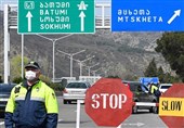 شمار مبتلایان به کرونا در گرجستان حدود 600 نفر است