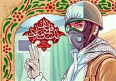 نخستین شهید مدافع سلامت دانشگاه علوم پزشکی شیراز آسمانی شد‌