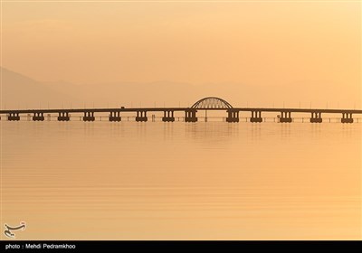 افزایش حجم آب دریاچه ارومیه