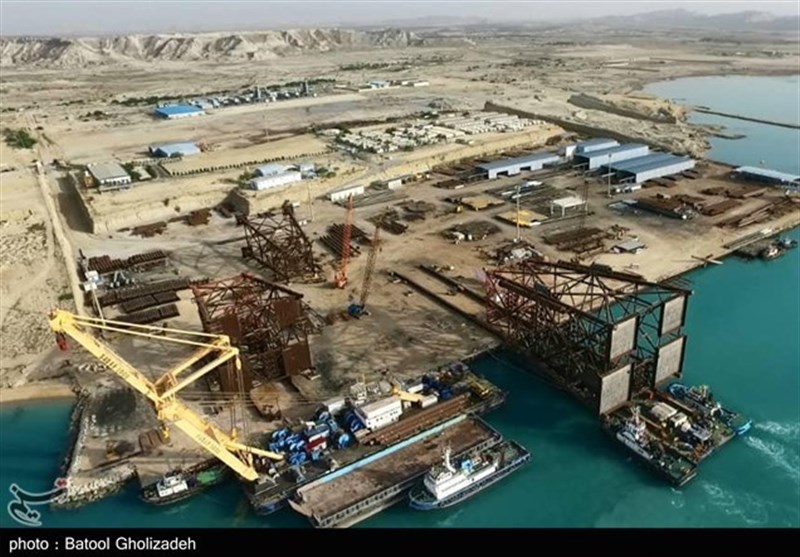 بوشهر| گام دوم اجرای طرح‌های صنایع پایین دستی در منطقه پارس جنوبی آغاز می‌شود