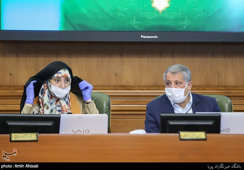 ترکیب هیئت رئیسه شورای شهر تهران در سال چهارم مشخص شد