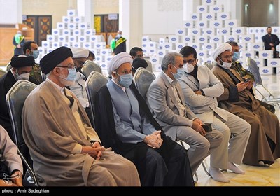 رزمایش ملی احسان - شیراز