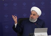 روحانی: مترو برای دولت اهمیت بسیاری دارد/جلوگیری از شهرفروشی با ایجاد درآمد پایدار و بکارگیری ظرفیت دولت