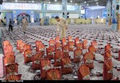فرمانده سپاه گلستان: 77000 بسته غذایی در رزمایش «کمک مومنانه» بین نیازمندان توزیع شد
