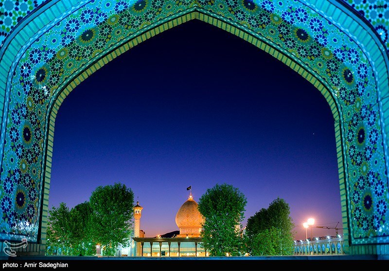به مناسبت روز شیراز