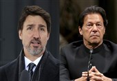 رایزنی تلفنی نخست وزیران پاکستان و کانادا پیرامون مشکلات ناشی از کرونا