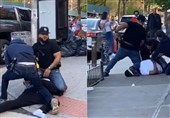 نتایج تحقیقات نشان داد: استفاده پلیس نیویورک از خشونت افراطی برای سرکوب اعتراضات
