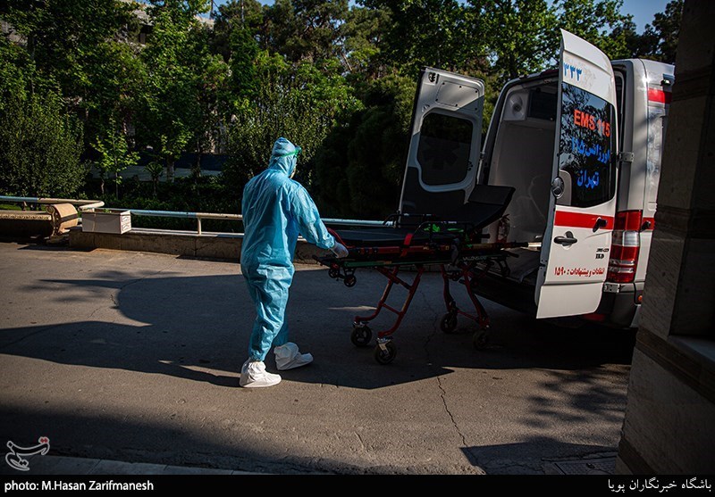 Coronavirus Deaths in Iran Exceed 44,000