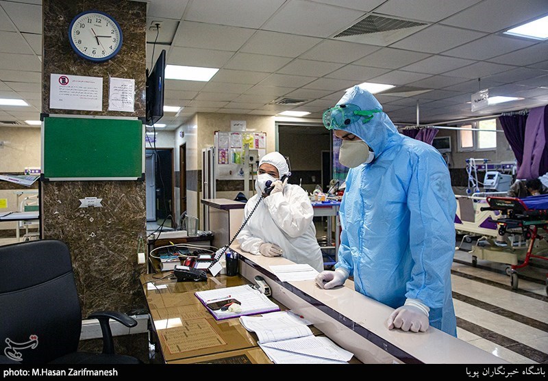 Iran&apos;s Daily Coronavirus Death Toll Drops below 400