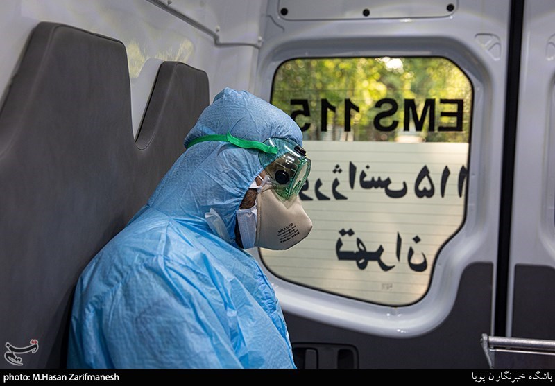 Coronavirus in Iran: Daily Deaths Drop to 213
