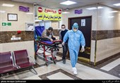 COVID-19 in Iran: Over 2,100 New Cases Admitted to Hospital