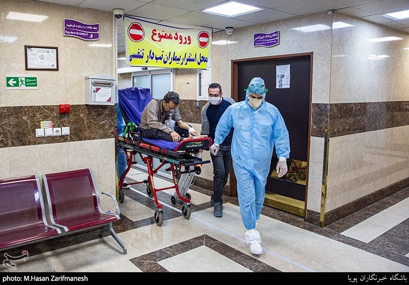 Coronavirus Death Toll in Iran Exceeds 22,000