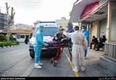 COVID-19 Cases in Iran Top 800,000