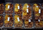 قیمت زولبیا و بامیه ماه رمضان در قزوین اعلام شد/حلیم گران نشد
